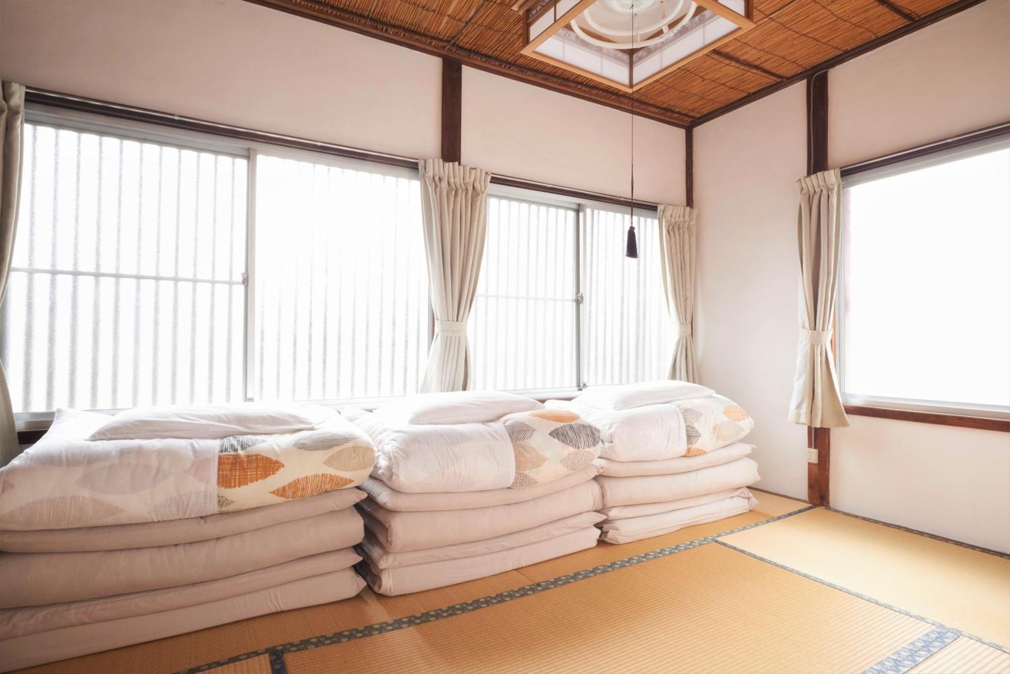 Nikko Guesthouse Sumica Bilik gambar