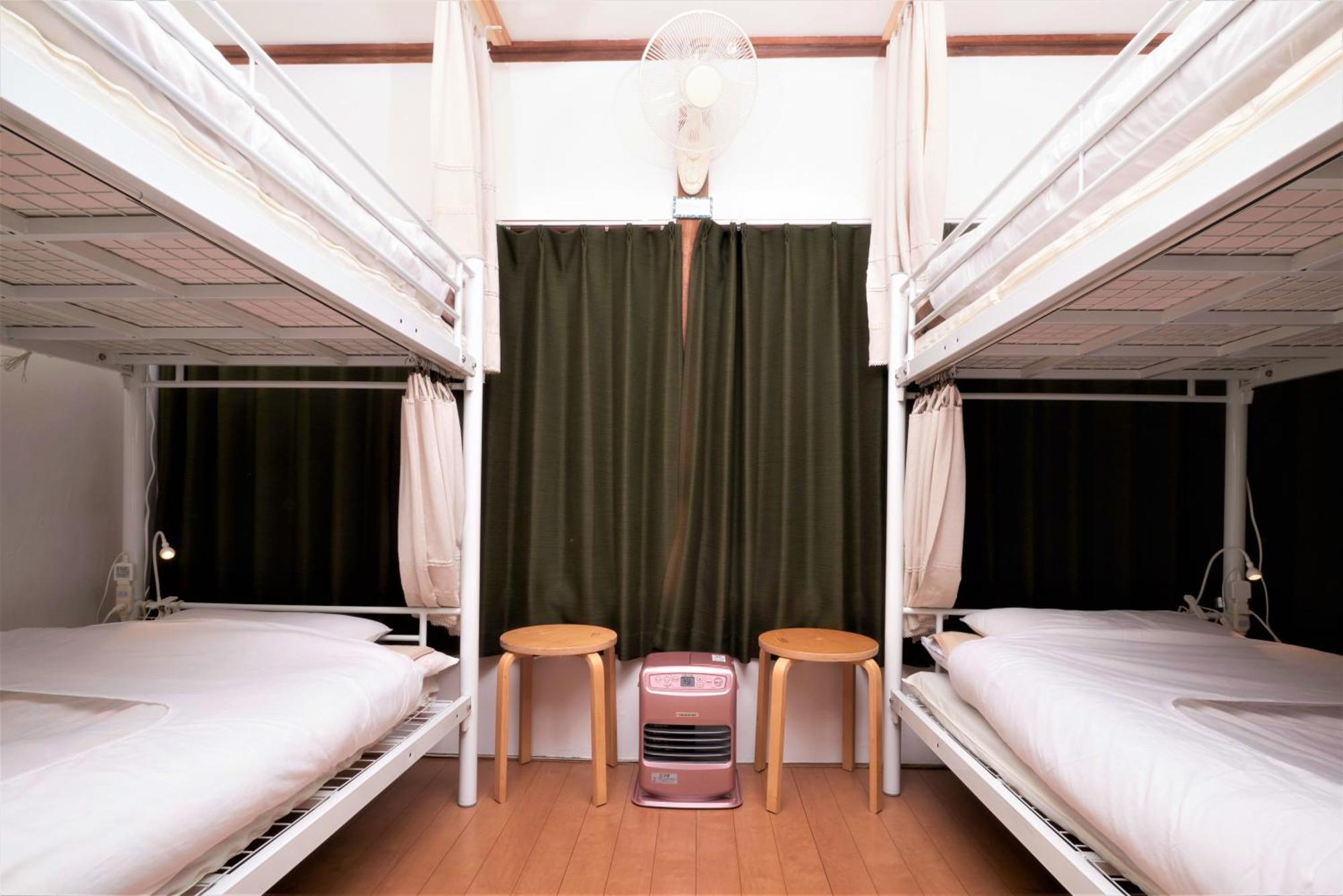 Nikko Guesthouse Sumica Bilik gambar