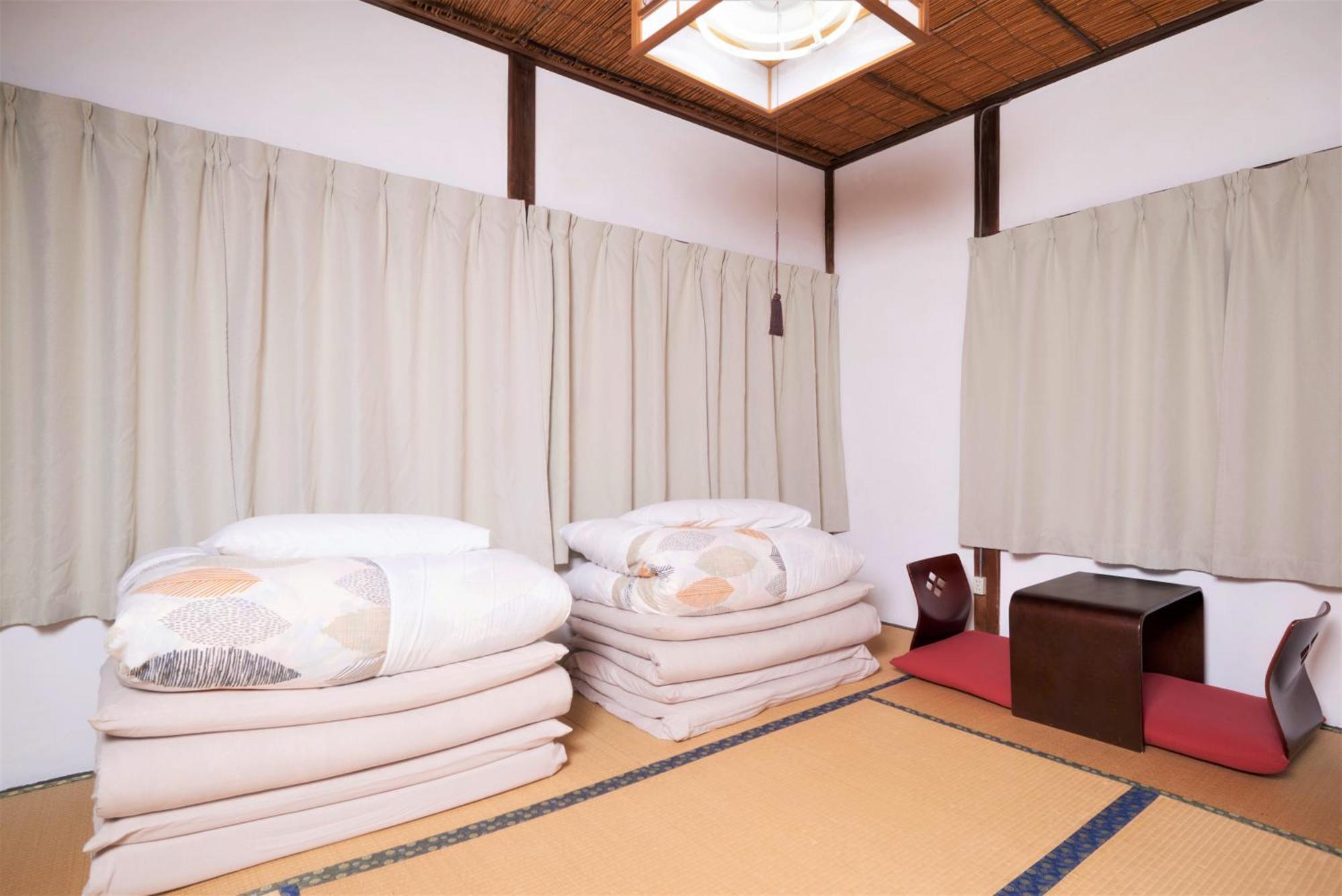 Nikko Guesthouse Sumica Luaran gambar