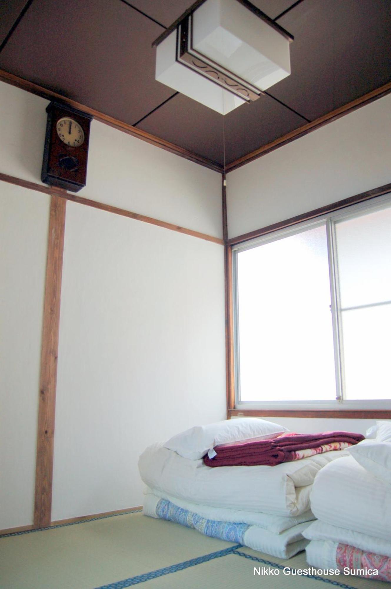 Nikko Guesthouse Sumica Bilik gambar